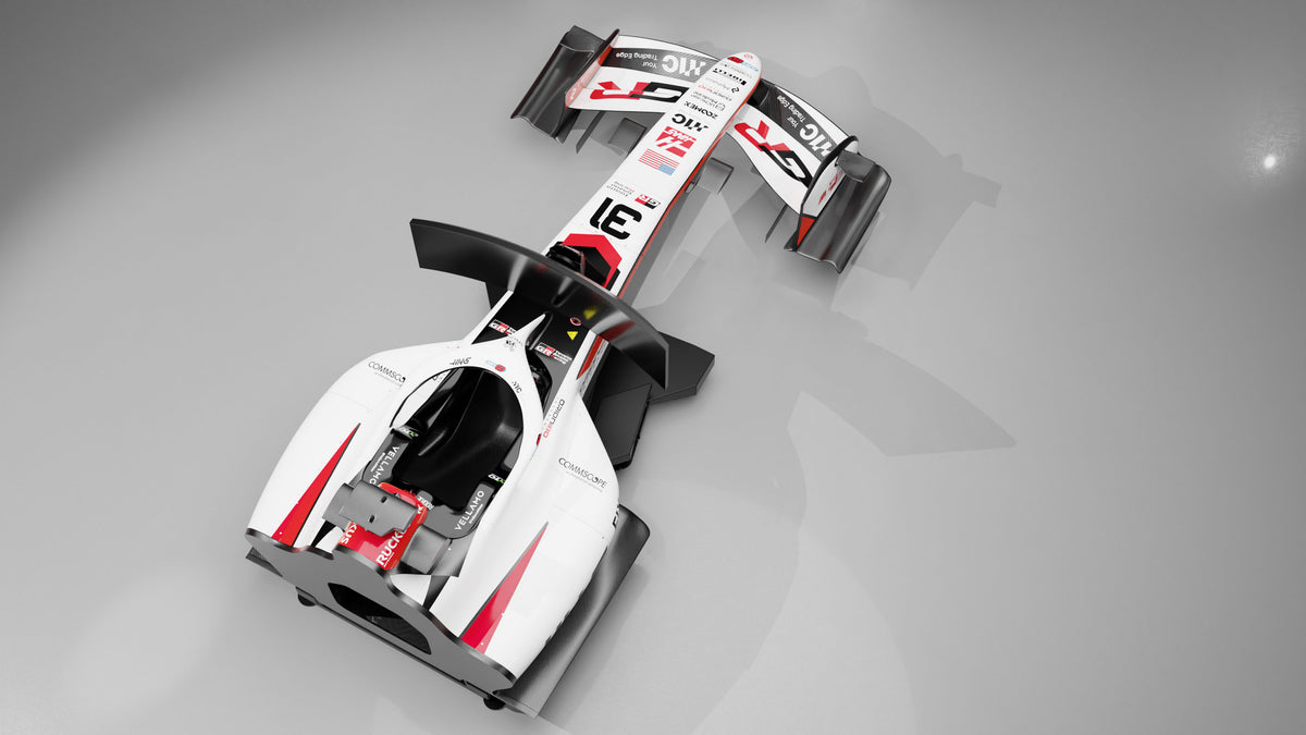 2026 TGR Haas F1® Team Simulator