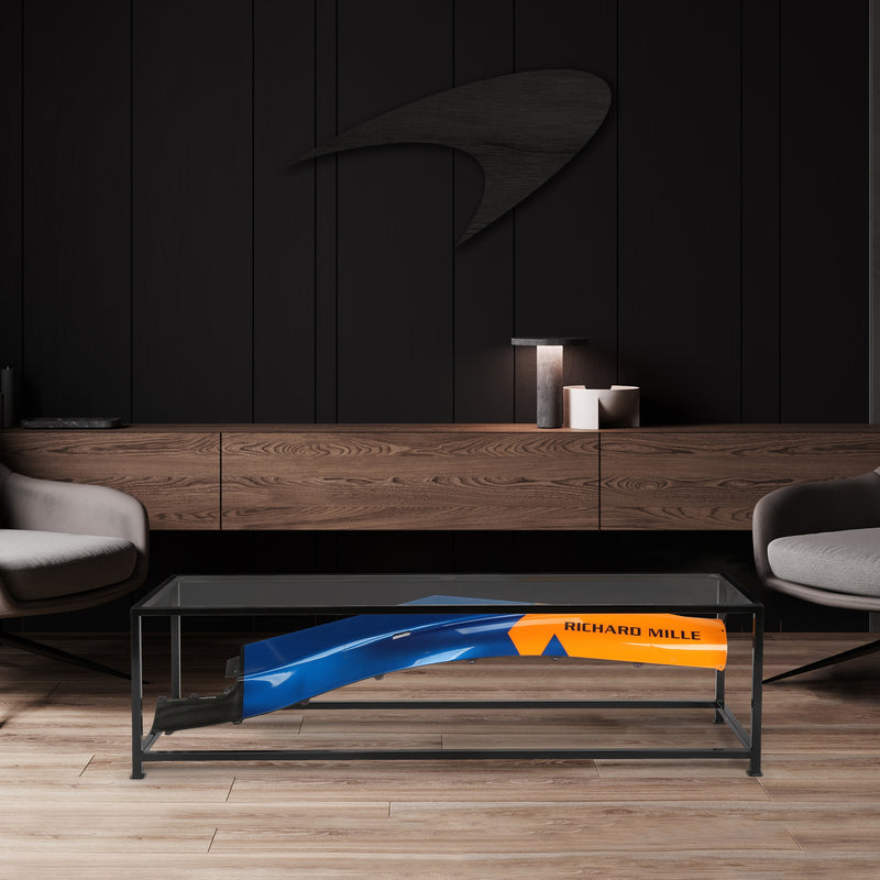 McLaren F1 Team 2019 Engine Cover Table