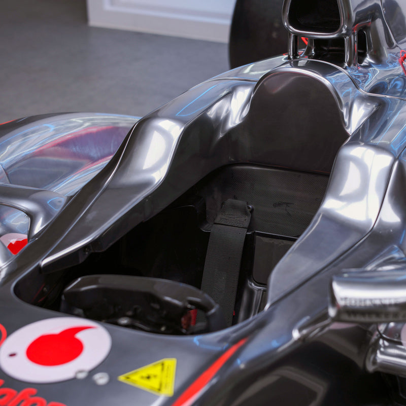 Official McLaren F1® Team 2011 MP4-26 Show Car