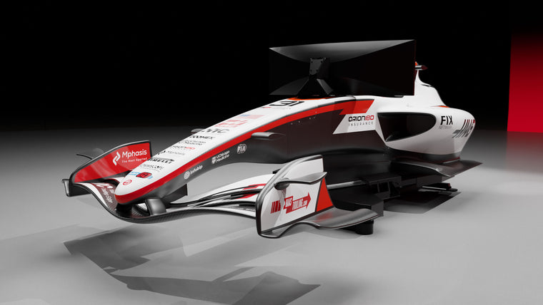 2026 TGR Haas F1® Team Simulator