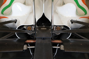 2009 Force India VJM02-02S Show Car