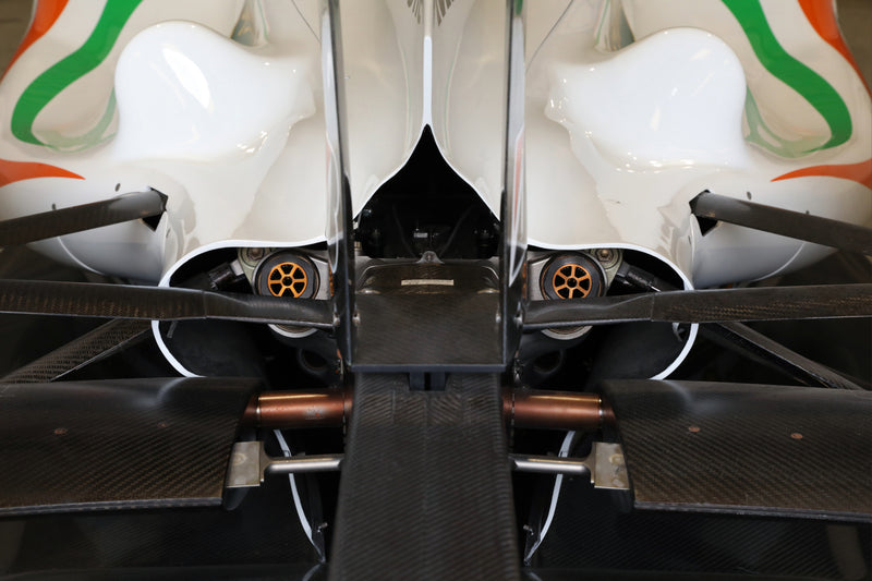 2009 Force India VJM02-02S Show Car
