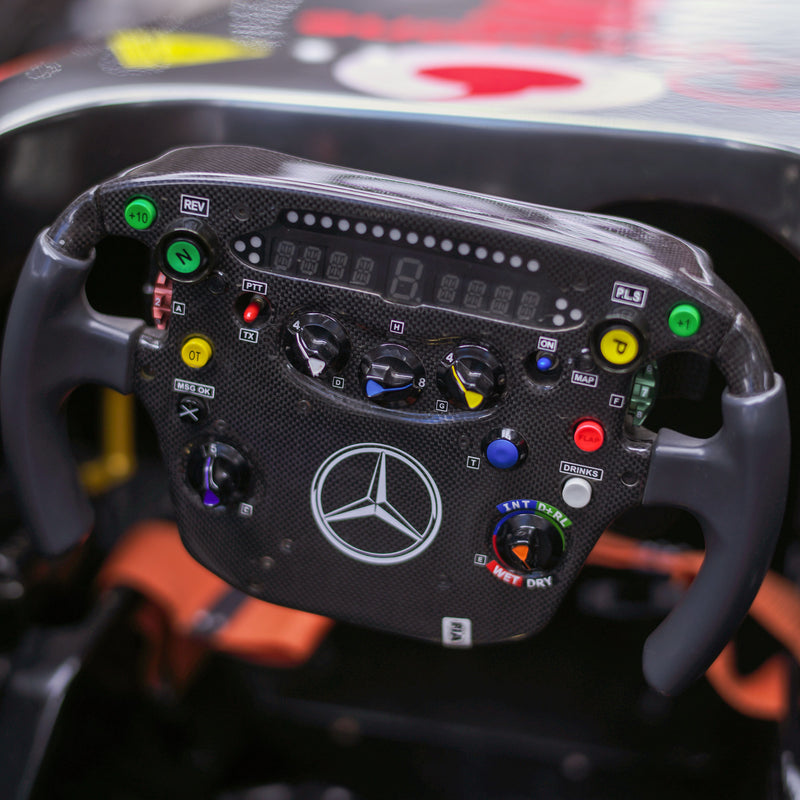 Official McLaren F1® Team 2011 MP4-26 Show Car