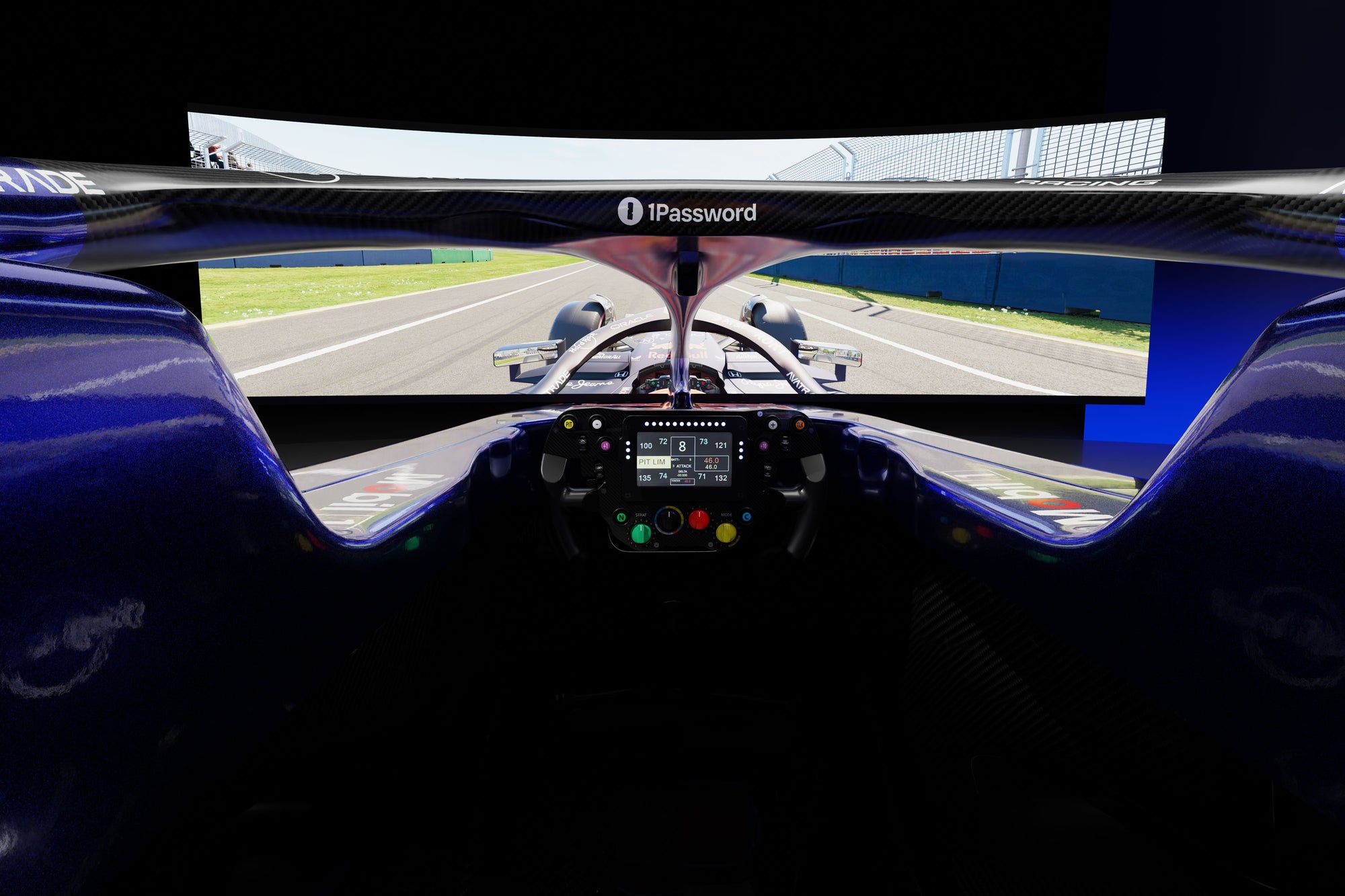 2026 Oracle Red Bull Racing F1® Team Simulator