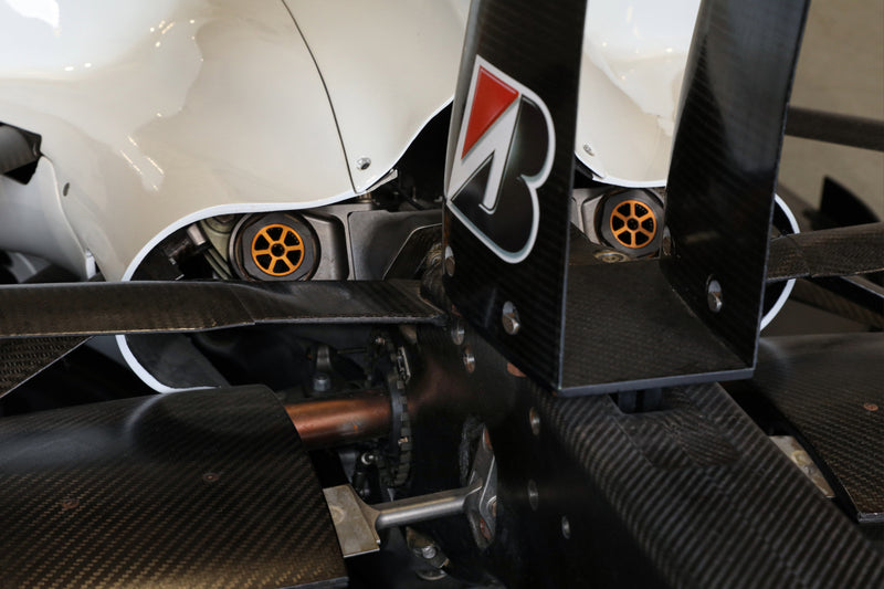 2009 Force India VJM02-02S Show Car