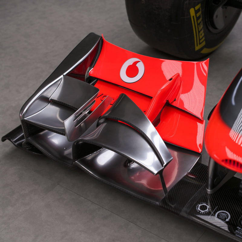 Official McLaren F1® Team 2011 MP4-26 Show Car