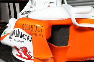2009 Force India VJM02-02S Show Car