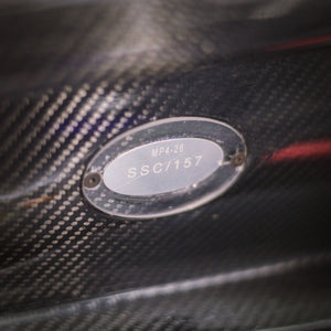 Official McLaren F1® Team 2011 MP4-26 Show Car