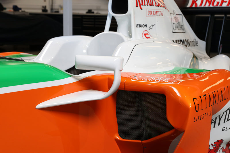 2009 Force India VJM02-02S Show Car