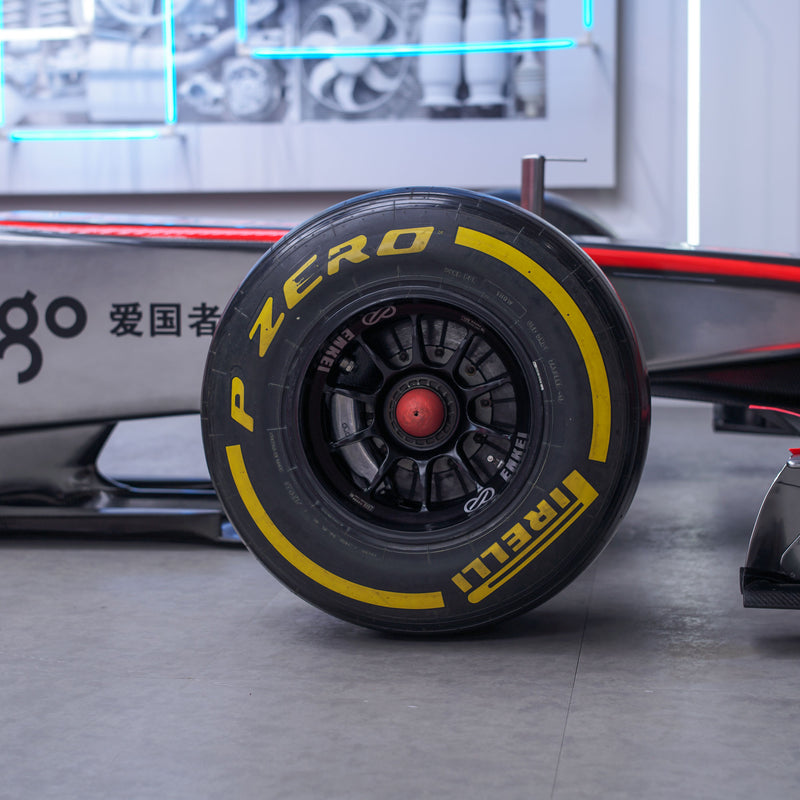 Official McLaren F1® Team 2011 MP4-26 Show Car
