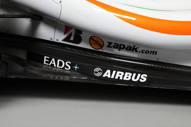 2009 Force India VJM02-02S Show Car