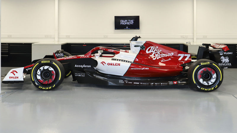 2022 Alfa Romeo C42 Show Car