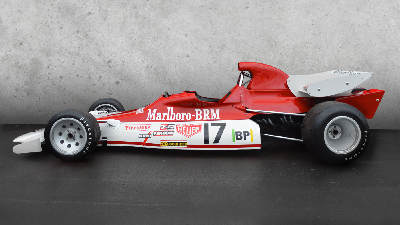 1972 BRM P180 Official Show Car