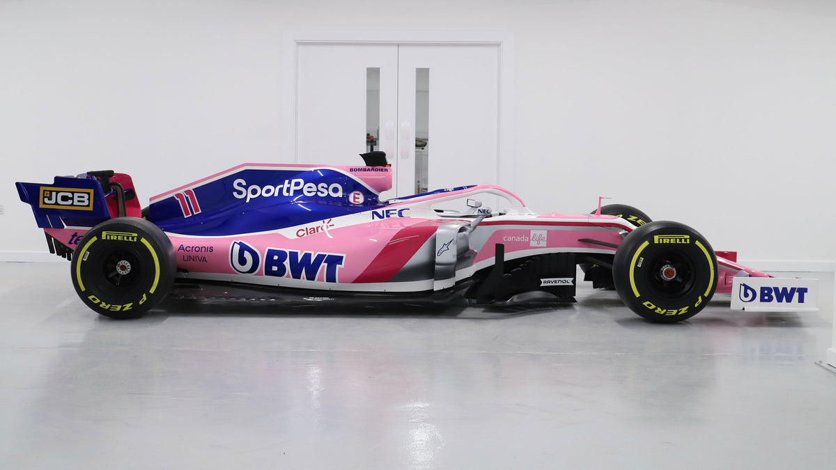 2019 Racing Point RP19 Show Car
