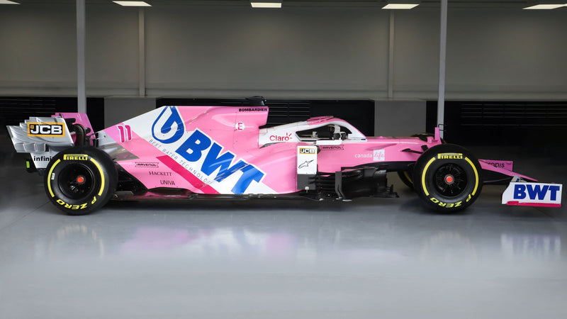 2020 Racing Point RP20 Show Car