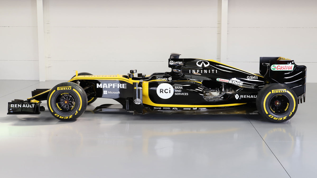 2018 Renault R.S.18 Show Car