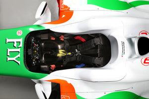 2009 Force India VJM02-02S Show Car