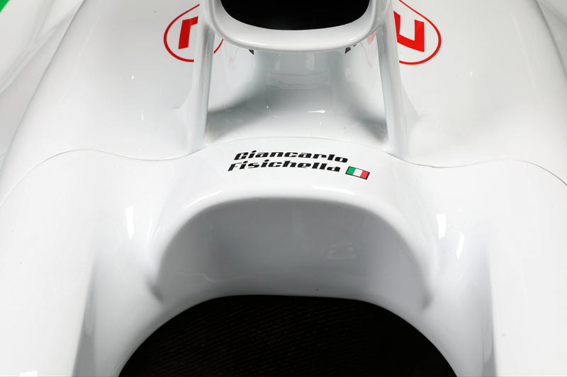 2009 Force India VJM02-02S Show Car