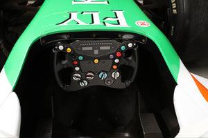 2009 Force India VJM02-02S Show Car
