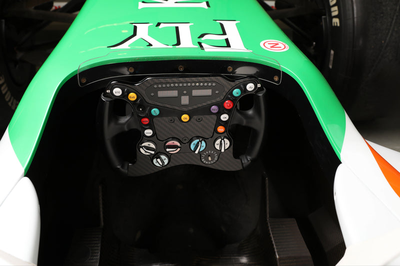 2009 Force India VJM02-02S Show Car