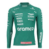 Tina Hausmann 2025 Used Aston Martin Aramco F1 Team Green Nomex