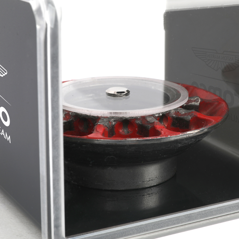 Aston Martin Aramco F1® Team Wheel Nut in Display Case