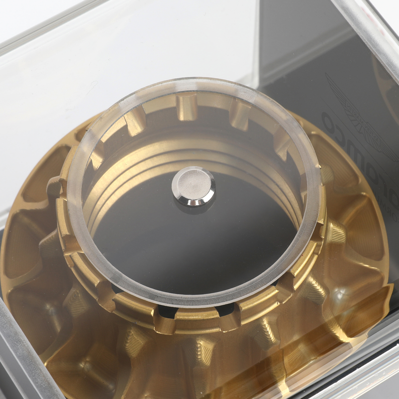 Aston Martin Aramco Formula One® Team Wheel Nut in Display Case