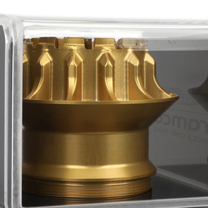 Aston Martin Aramco Formula One® Team Wheel Nut in Display Case