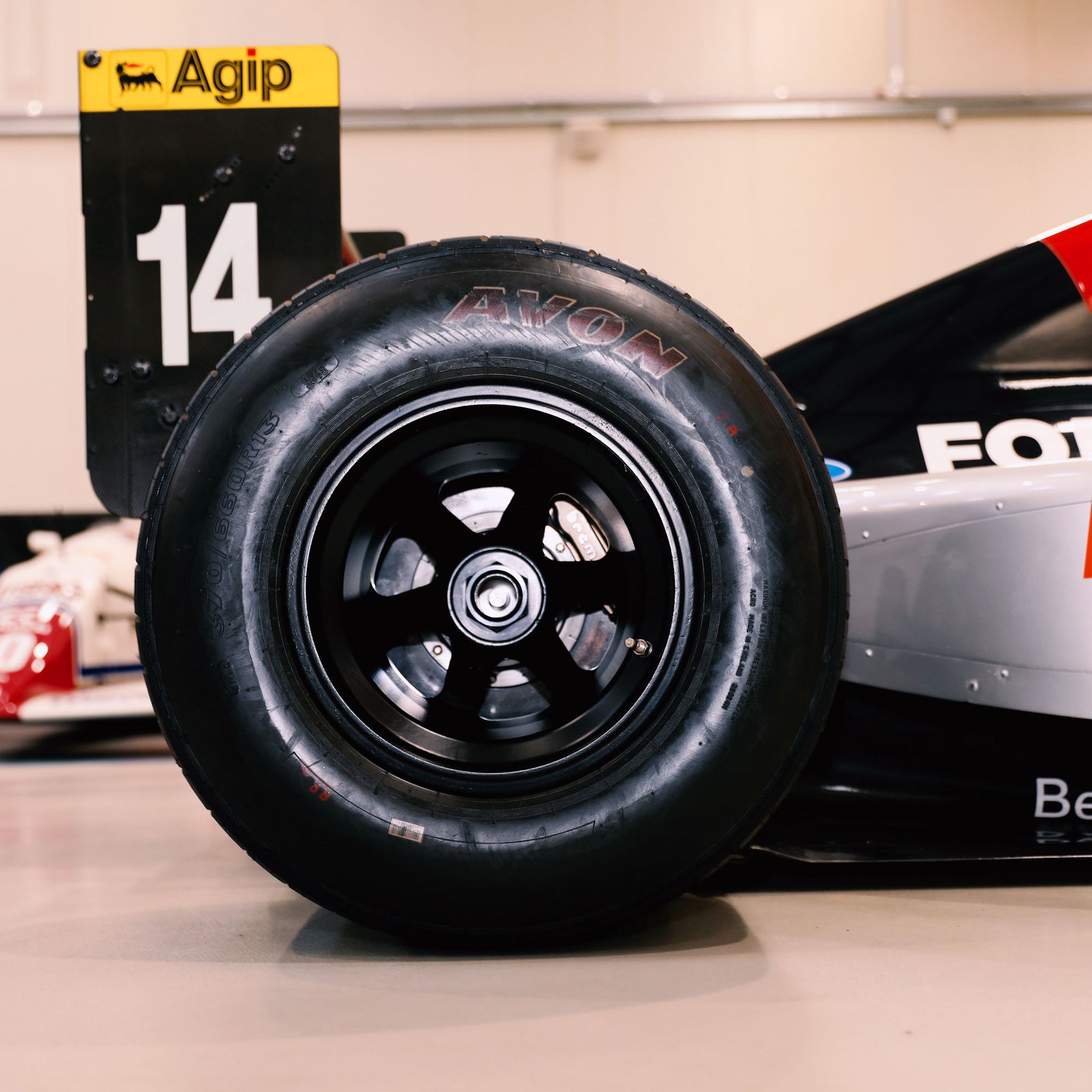 LOT 503 - Running 1992 Fondmetal GR02 F1® Race Car – Chassis No.3