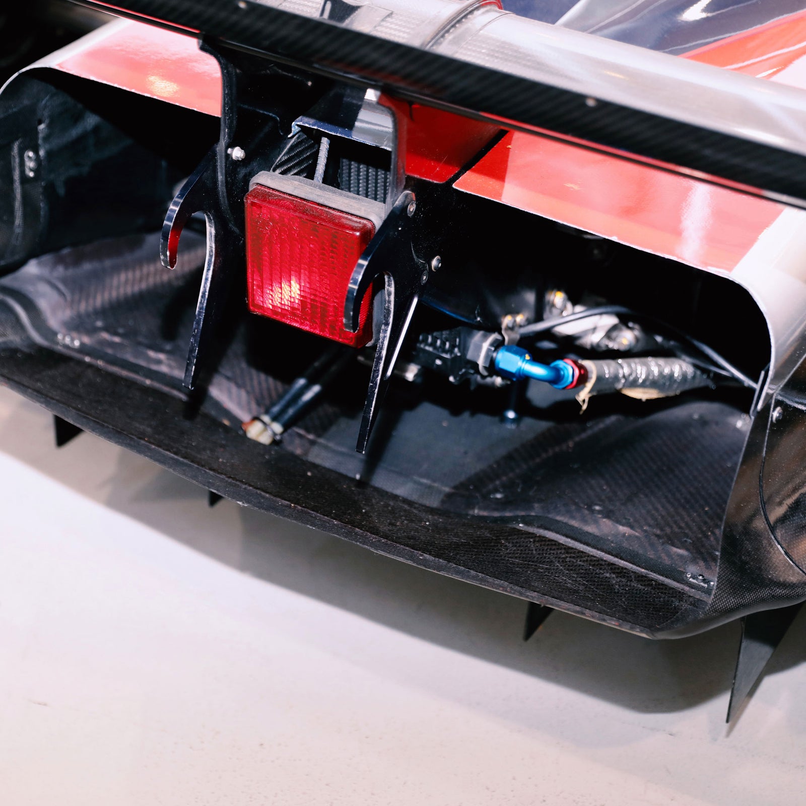 LOT 503 - Running 1992 Fondmetal GR02 F1® Race Car – Chassis No.3