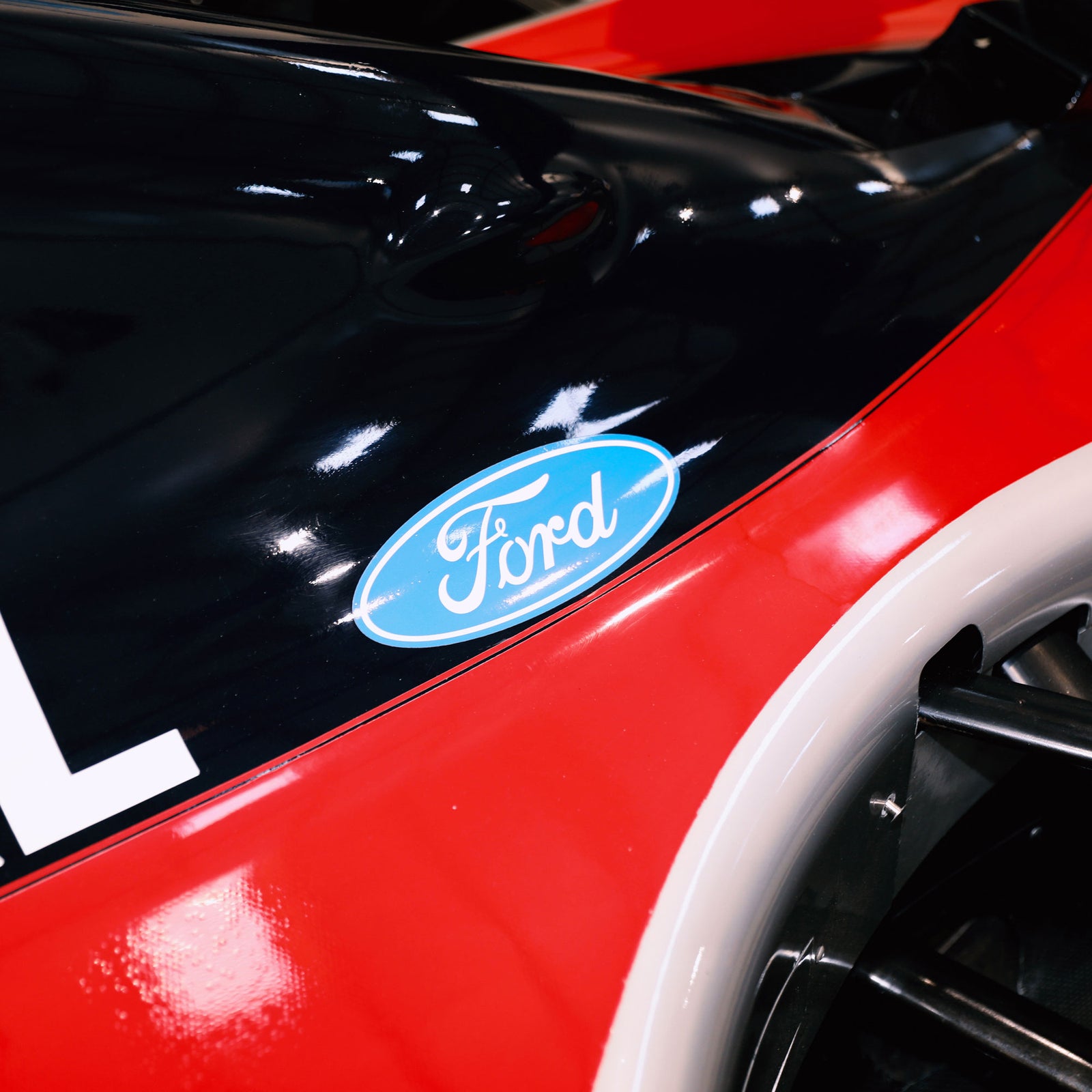 LOT 503 - Running 1992 Fondmetal GR02 F1® Race Car – Chassis No.3