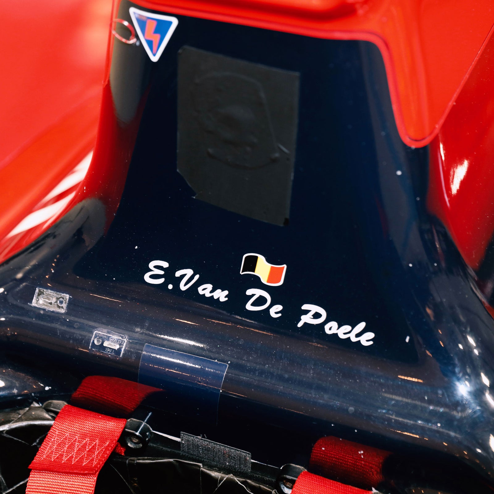 LOT 503 - Running 1992 Fondmetal GR02 F1® Race Car – Chassis No.3