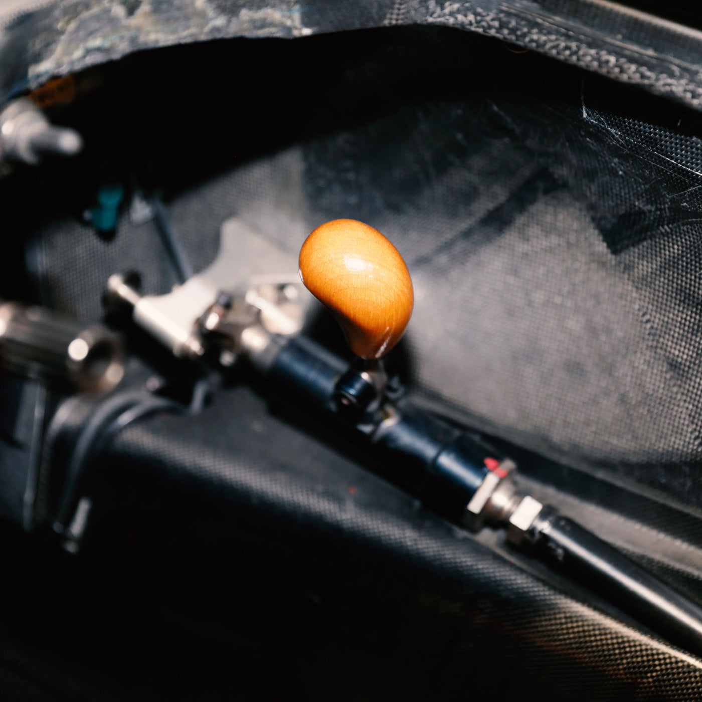 Running 1992 Fondmetal GR02 F1® Race Car – Chassis No.3