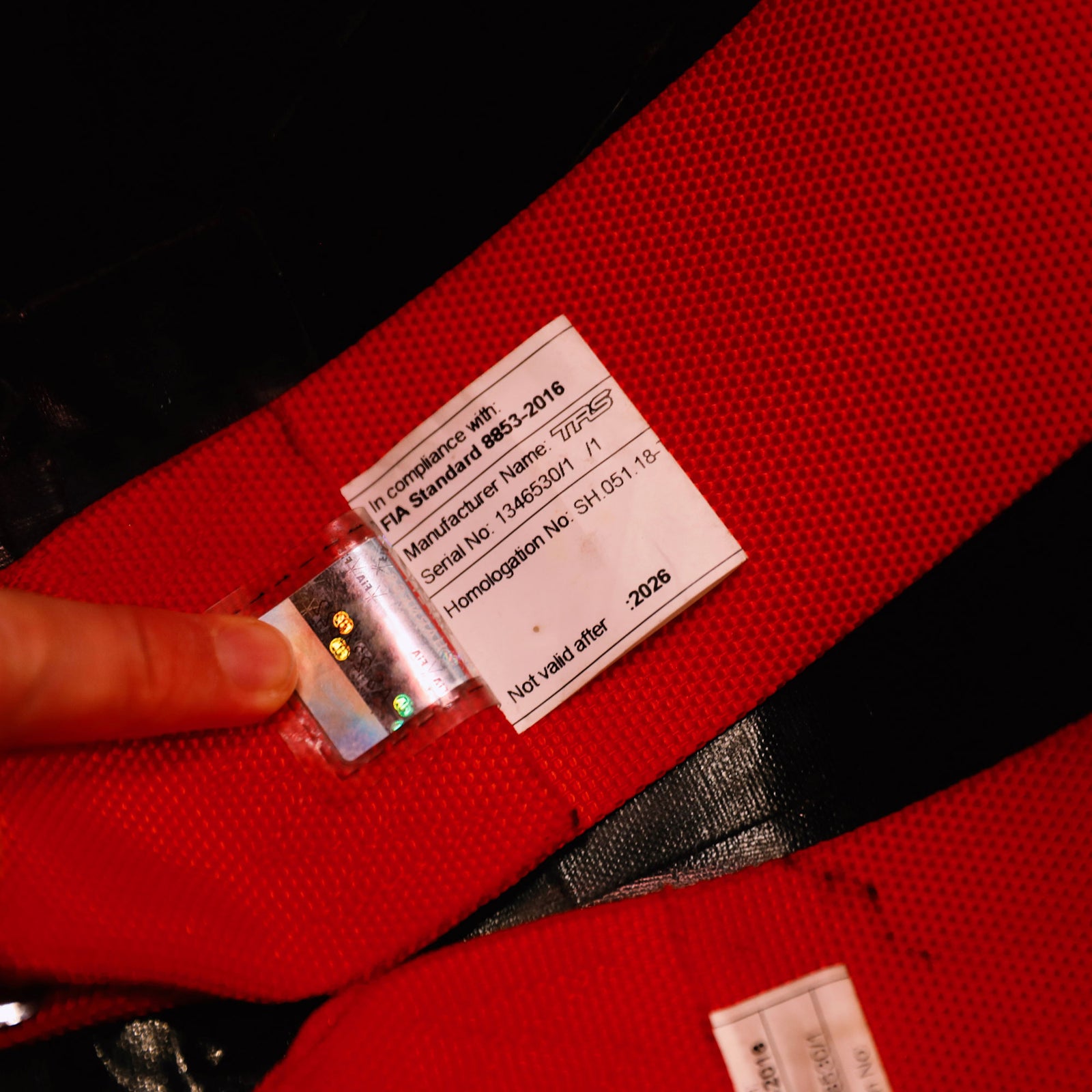 LOT 503 - Running 1992 Fondmetal GR02 F1® Race Car – Chassis No.3