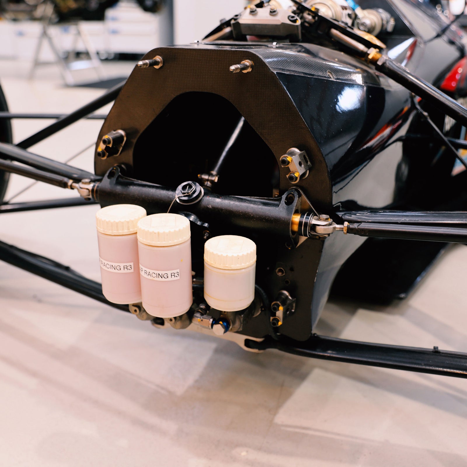 LOT 503 - Running 1992 Fondmetal GR02 F1® Race Car – Chassis No.3