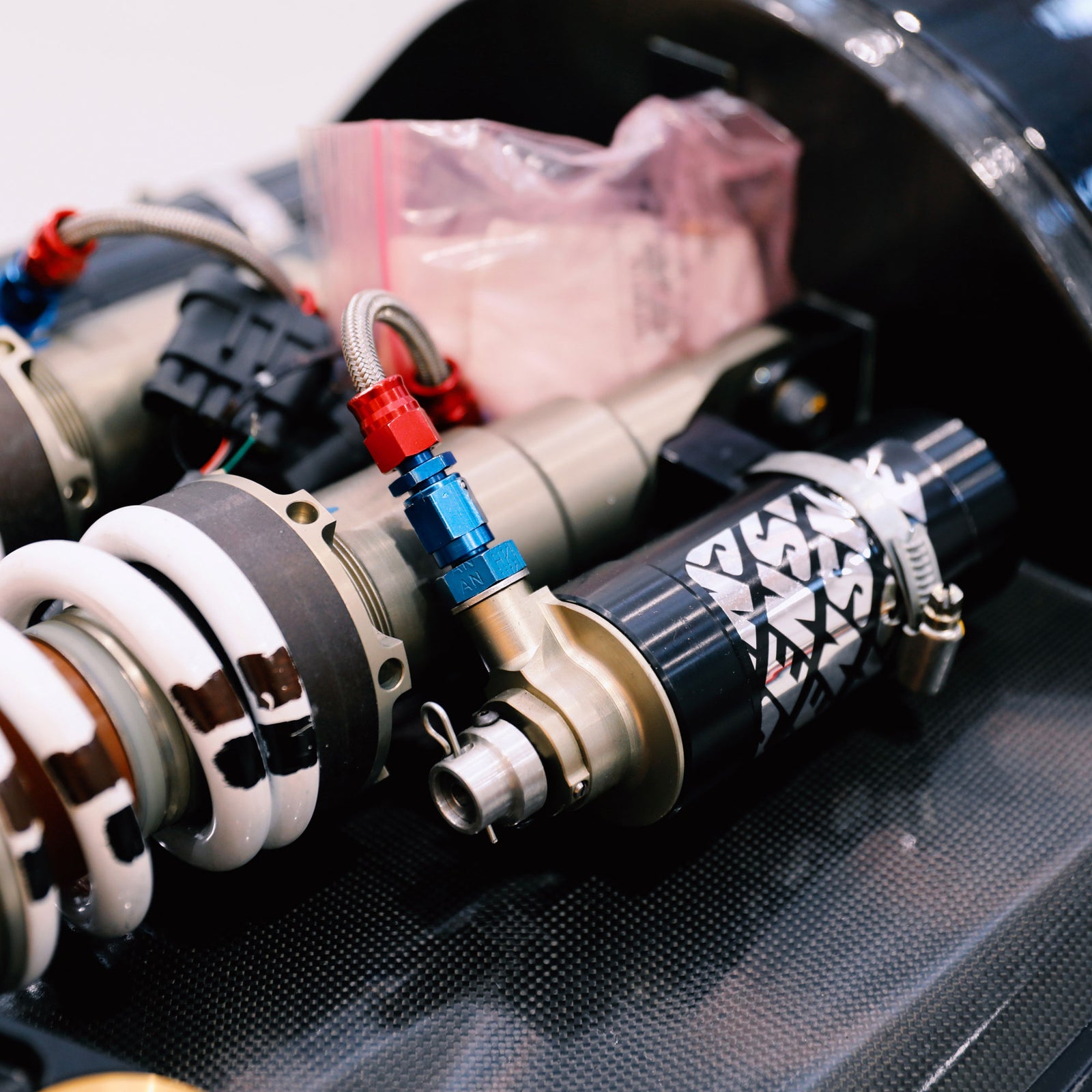 LOT 503 - Running 1992 Fondmetal GR02 F1® Race Car – Chassis No.3