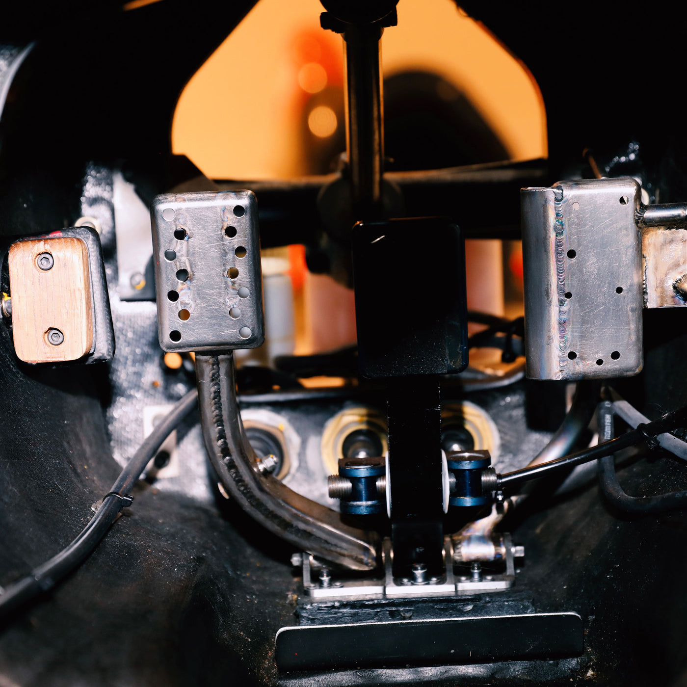 Running 1992 Fondmetal GR02 F1® Race Car – Chassis No.3