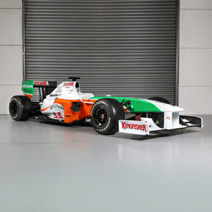 2009 Force India VJM02-02S Show Car
