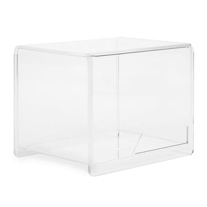1:2 Scale Helmet Display Case Formula 1 collectible displayed in premium motorsport display