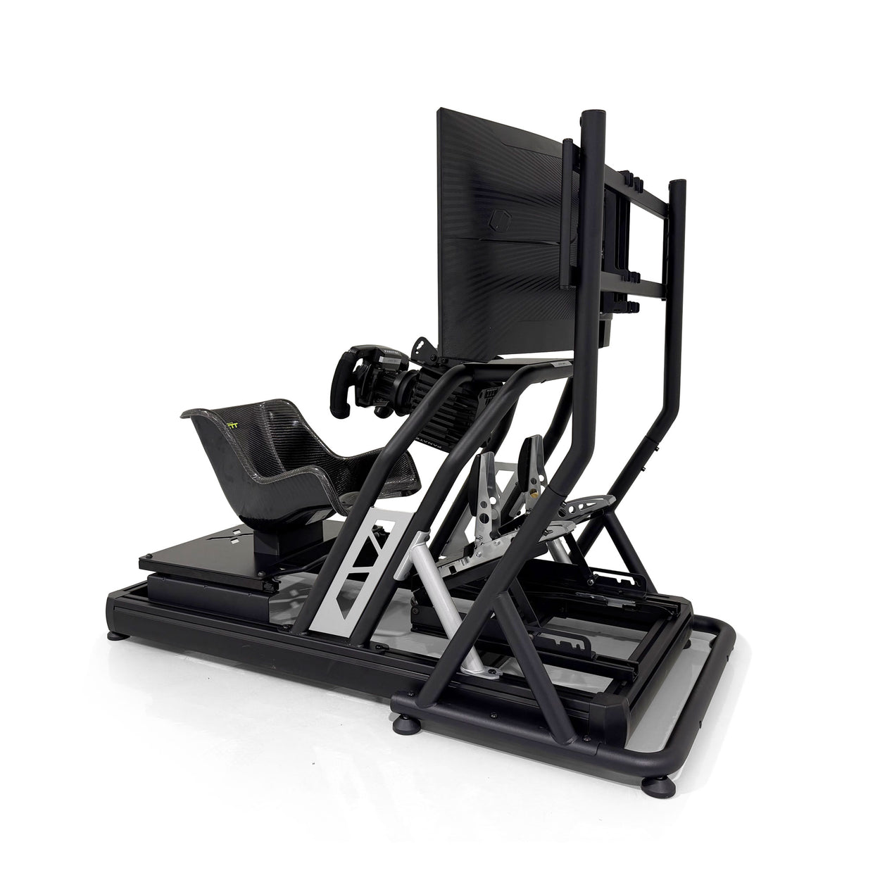 TRK Junior Package Static Simulator