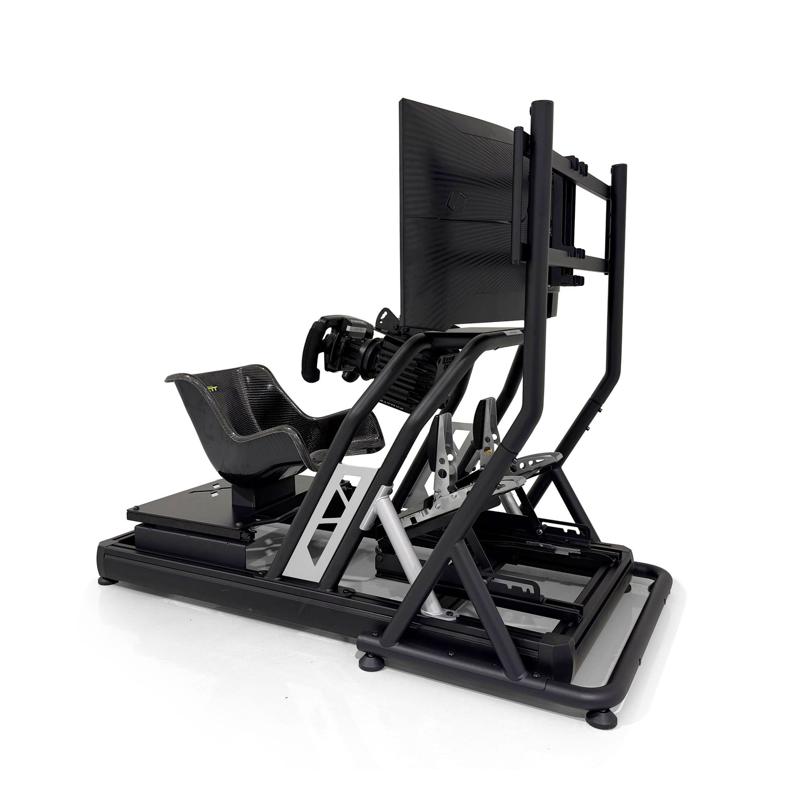 TRK Junior Package Static Simulator