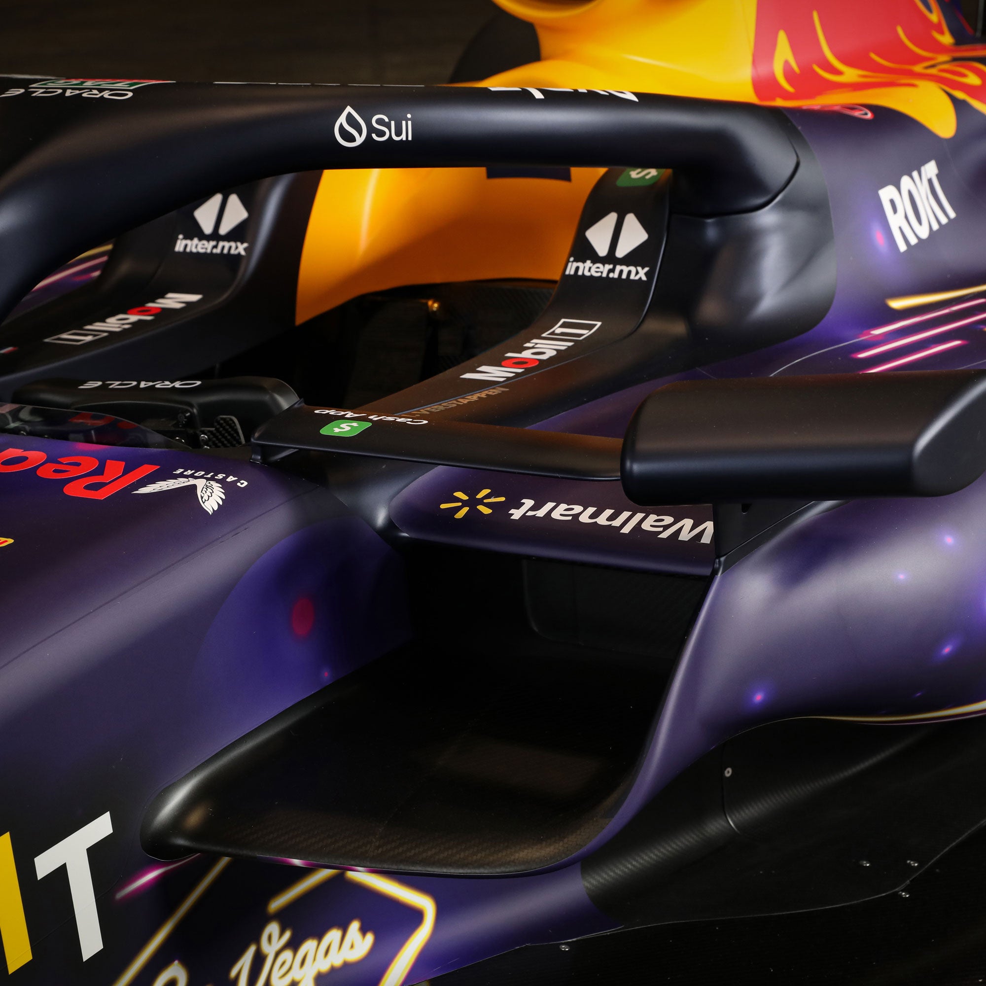 Red Bull Racing RB19 Official Show Car