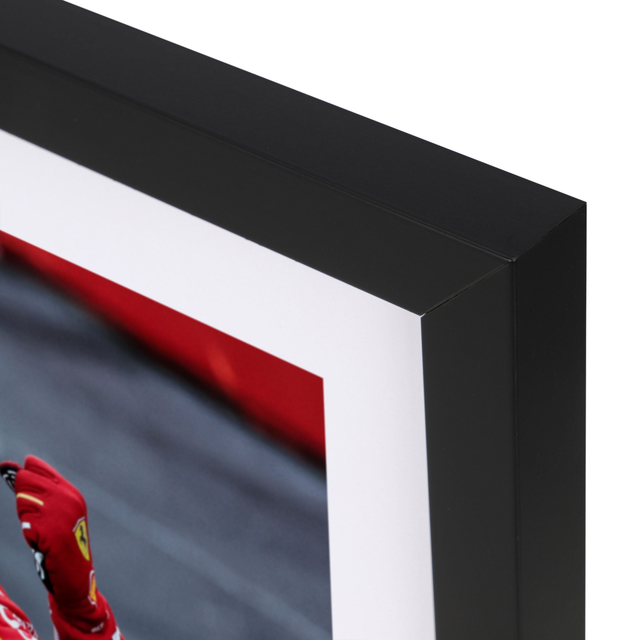 Charles Leclerc 2024 Scuderia Ferrari Print – Home Win