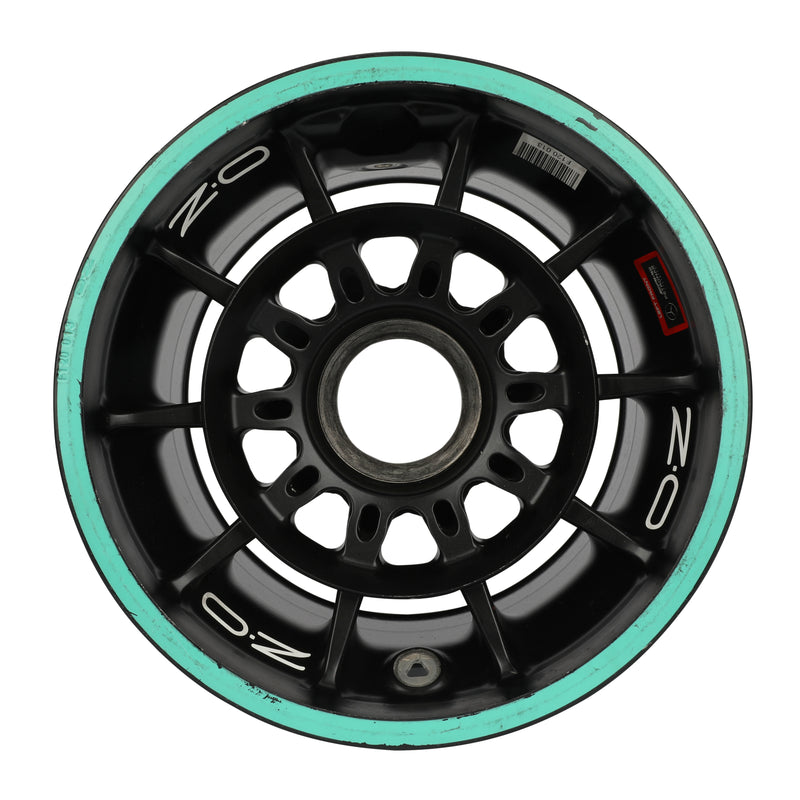 Mercedes-AMG PETRONAS F1 Team 2020 Season Used Front Wheel Rim Table