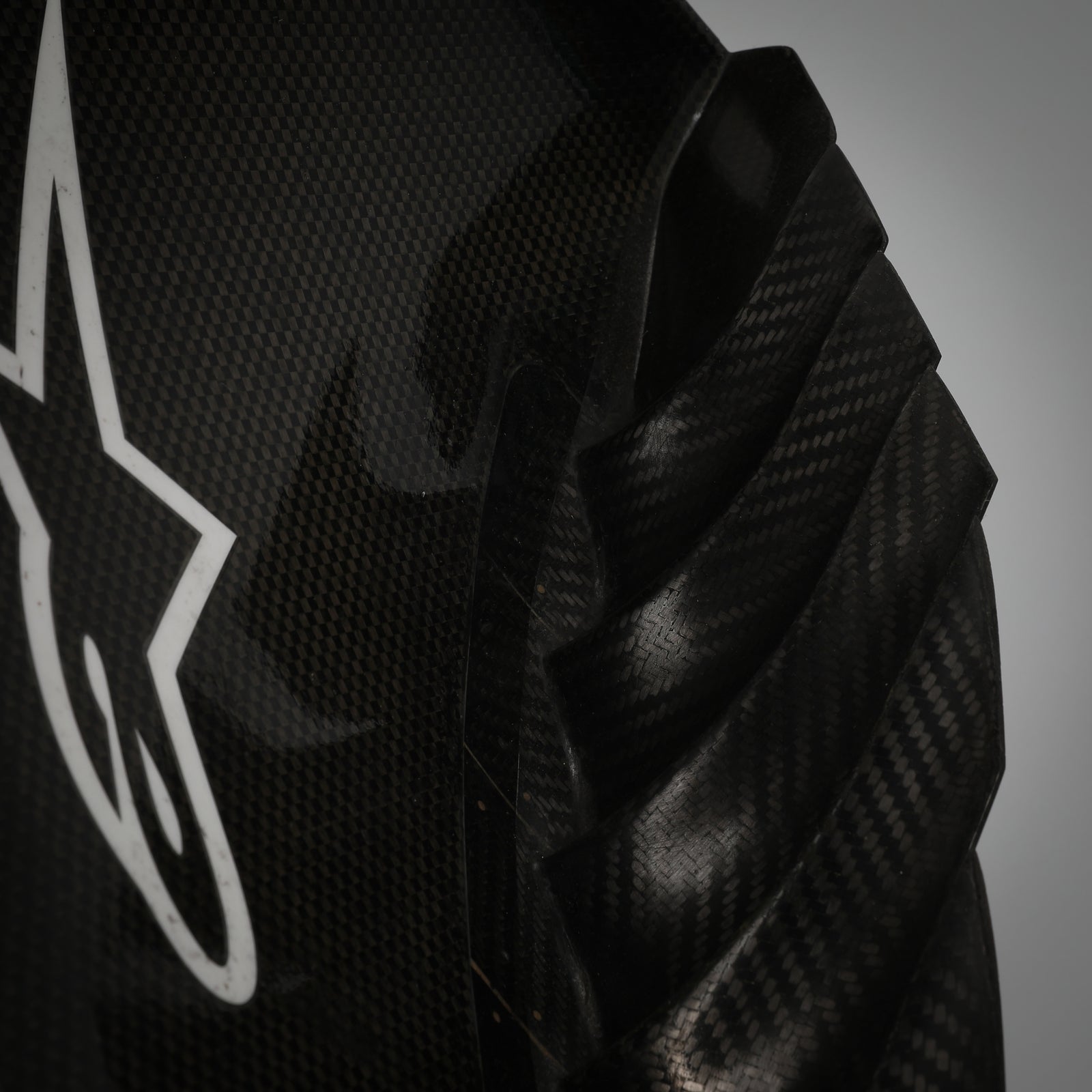 Lot 660 - Haas F1 Team 2017 Right-hand Bargeboard