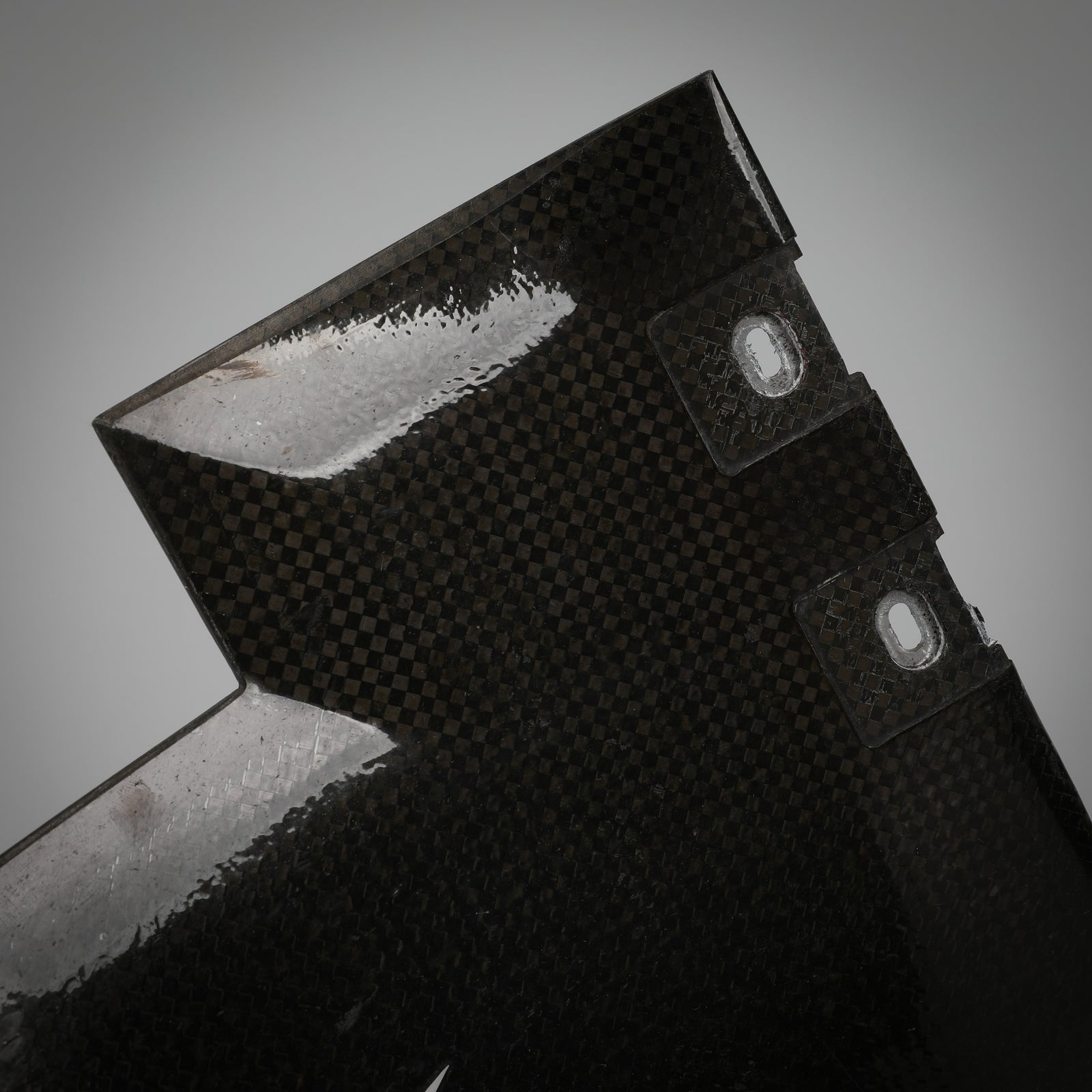 Lot 660 - Haas F1 Team 2017 Right-hand Bargeboard