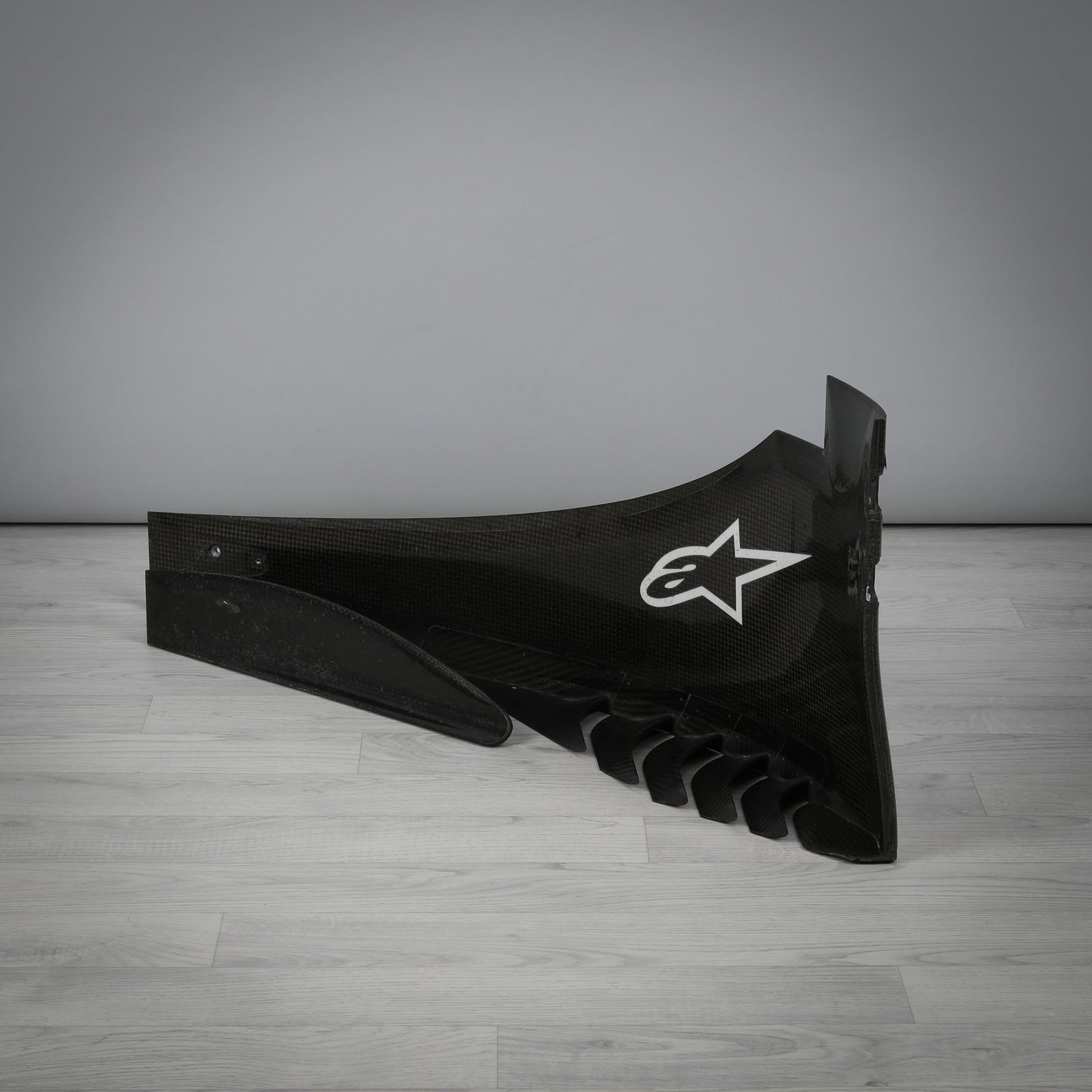 Lot 660 - Haas F1 Team 2017 Right-hand Bargeboard