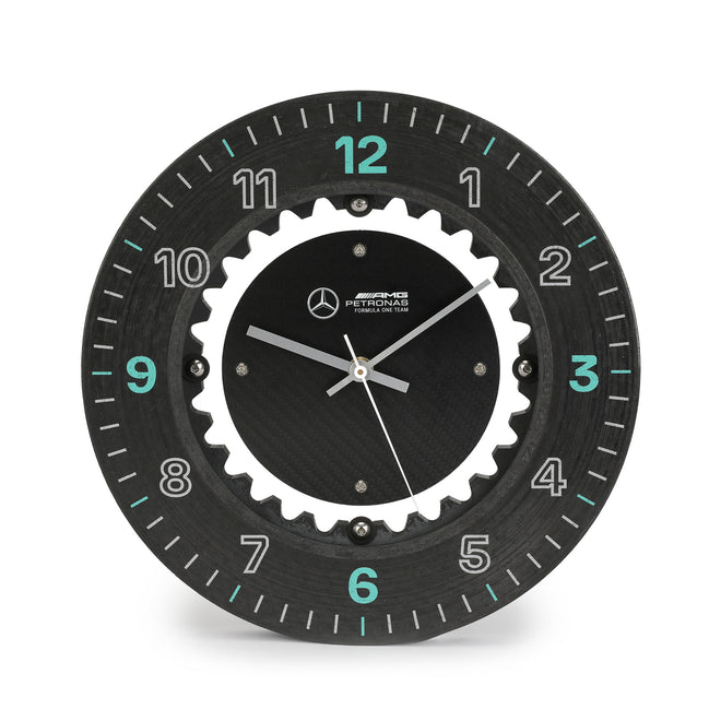 Mercedes-AMG Petronas F1 Team Brake Disk Clock