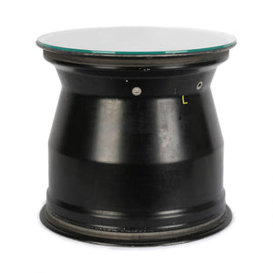 2022 F1 Mercedes Petronas rear wheel rim table