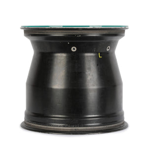 Authentic 2022 F1 Mercedes AMG rear wheel rim table